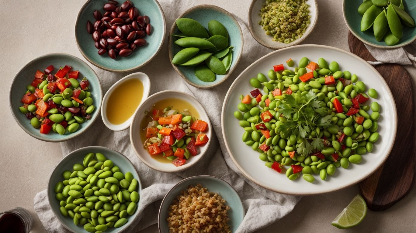 Incorporating Edamame into a Keto Diet - Is Edamame Keto? Unraveling the Facts 
