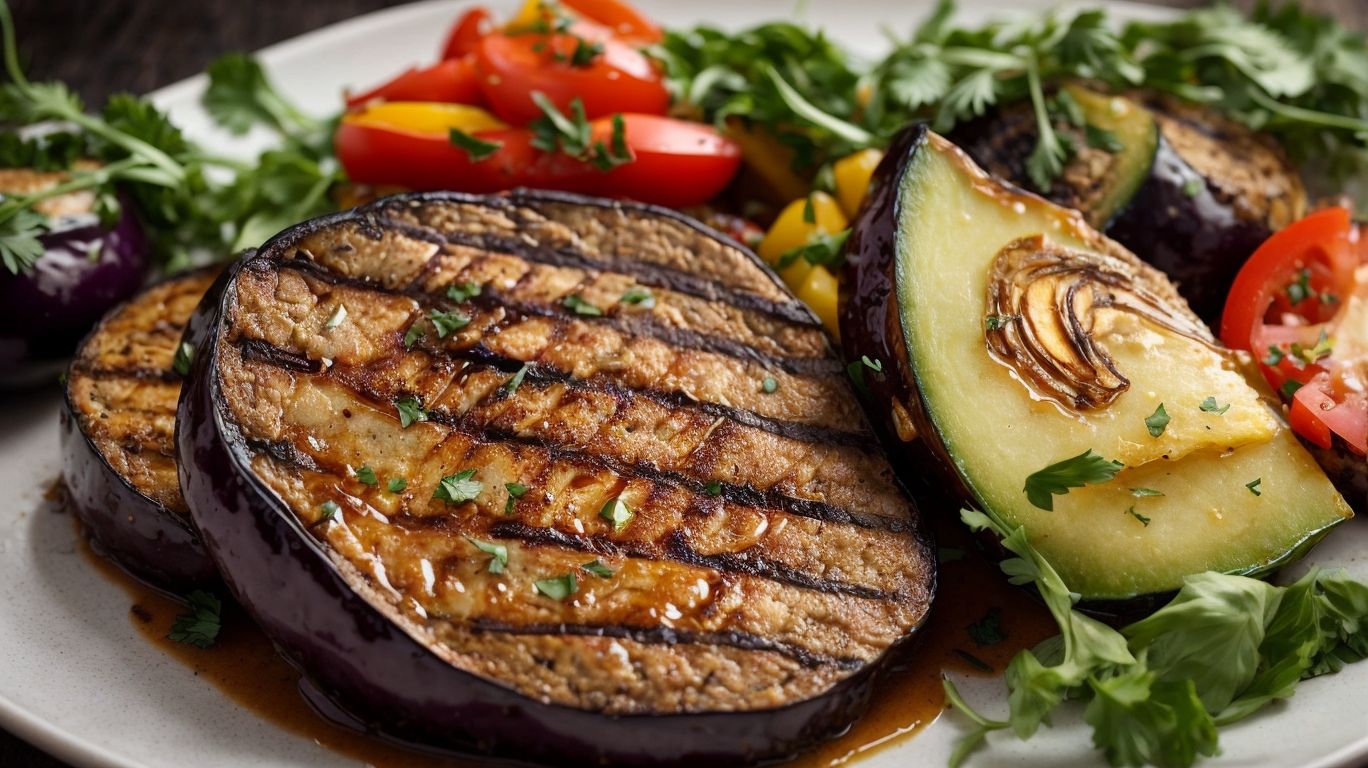 The Benefits of Including Eggplant in a Keto Diet - Is Eggplant Keto? Nutritional Insights Revealed 