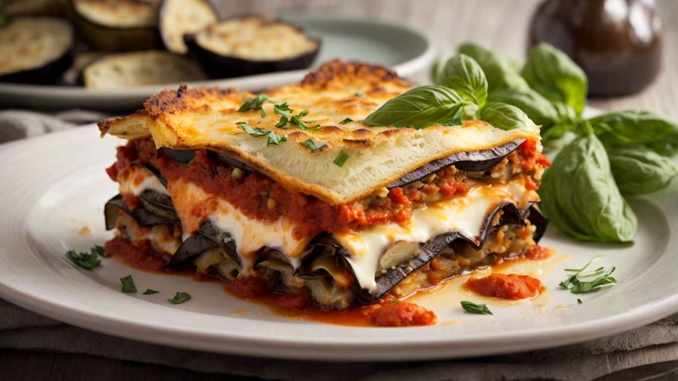 Delicious and Keto-Friendly Eggplant Recipes - Is Eggplant Keto? Nutritional Insights Revealed 