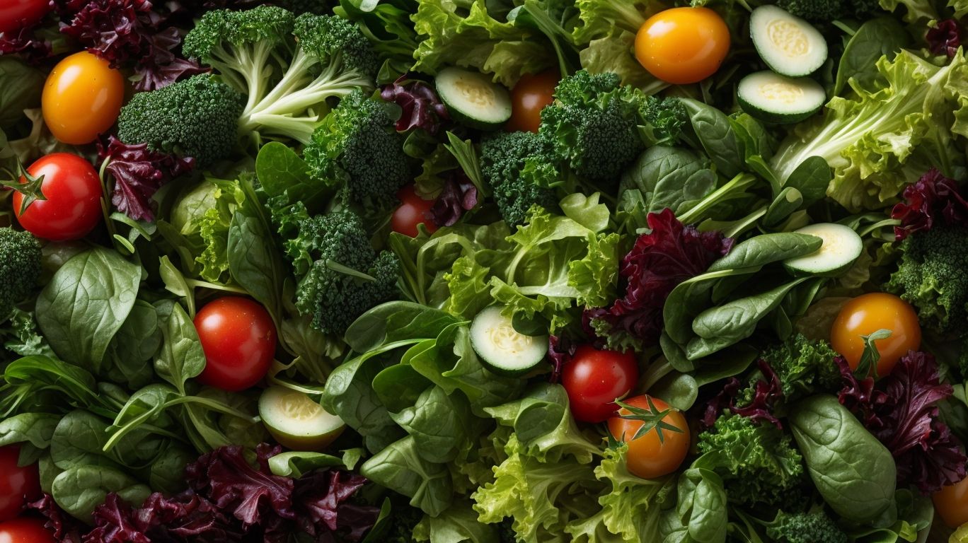 Other Low-Carb Greens for a Keto Diet - Is Lettuce Keto? A Dive into its Nutritional Profile