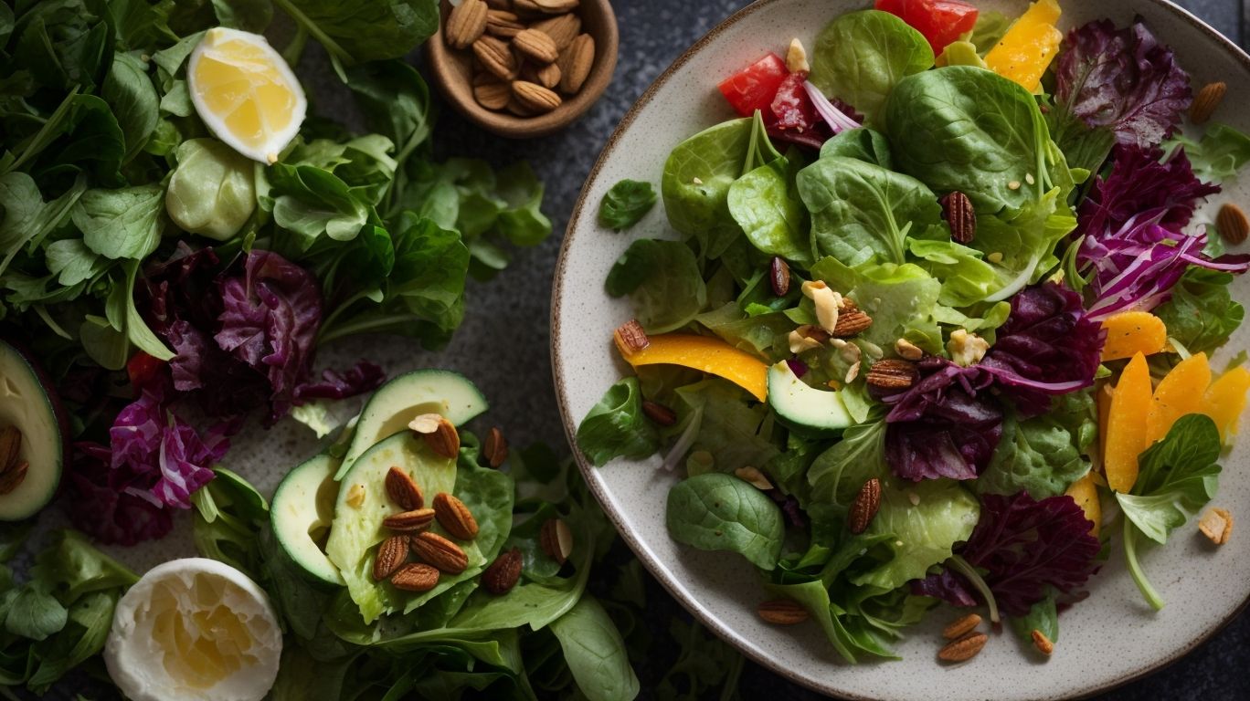 Is Lettuce Keto-Friendly? - Is Lettuce Keto? A Dive into its Nutritional Profile