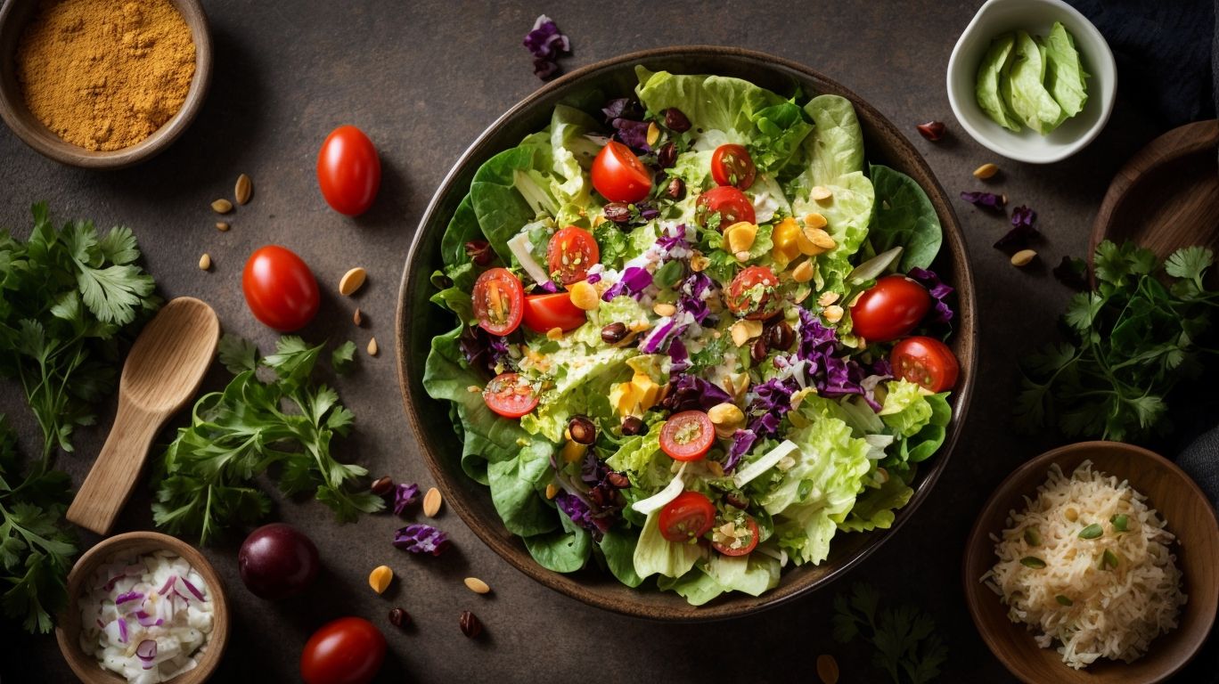 How to Incorporate Lettuce into Your Keto Meals - Is Lettuce Keto? A Dive into its Nutritional Profile