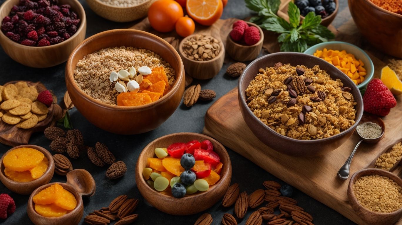 Alternatives to Maltodextrin in a Keto Diet - Is Maltodextrin Keto? Unmasking the Impact on Ketosis