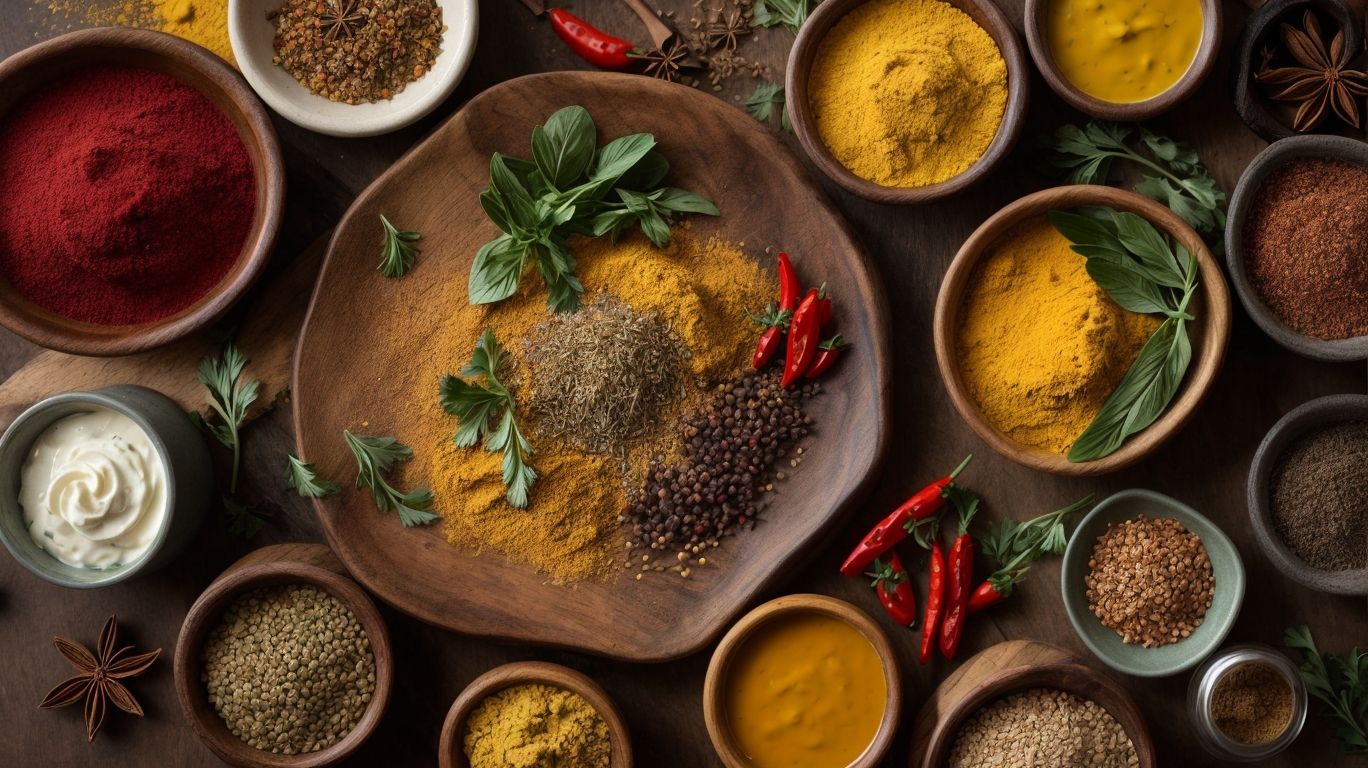 Other Keto-Friendly Spices and Condiments - Is Mustard Keto? Spicing Up Your Keto Diet Safely