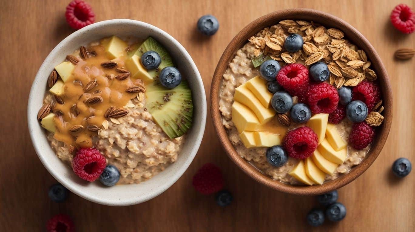 Can Oatmeal be Part of a Keto Diet? - Is Oatmeal Keto-Friendly? Discover the Carb Count 
