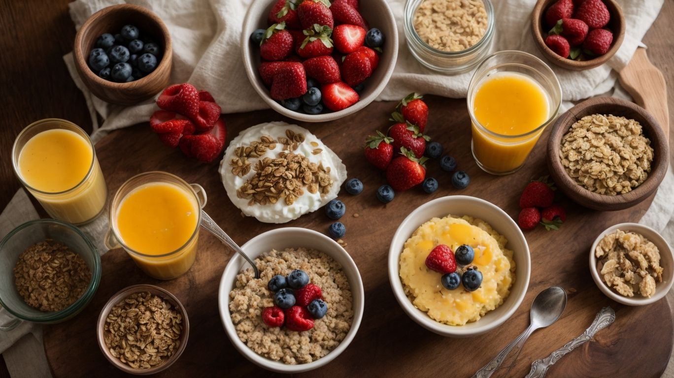 Alternatives to Oatmeal on a Keto Diet - Is Oatmeal Keto-Friendly? Discover the Carb Count 