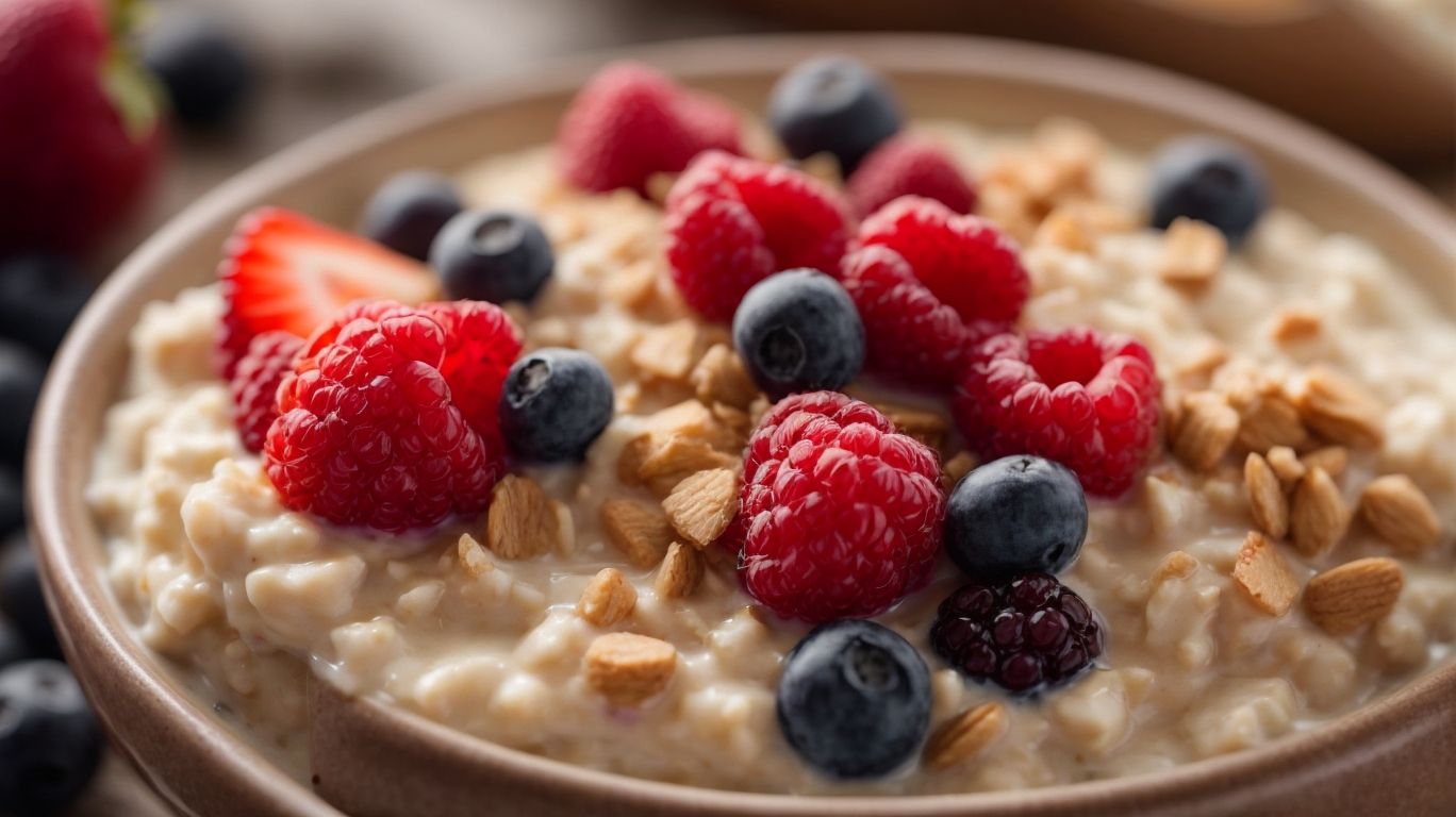Is Oatmeal Keto Friendly Discover The Carb Count is-oatmeal-keto-friendly-discover-the-carb-count
