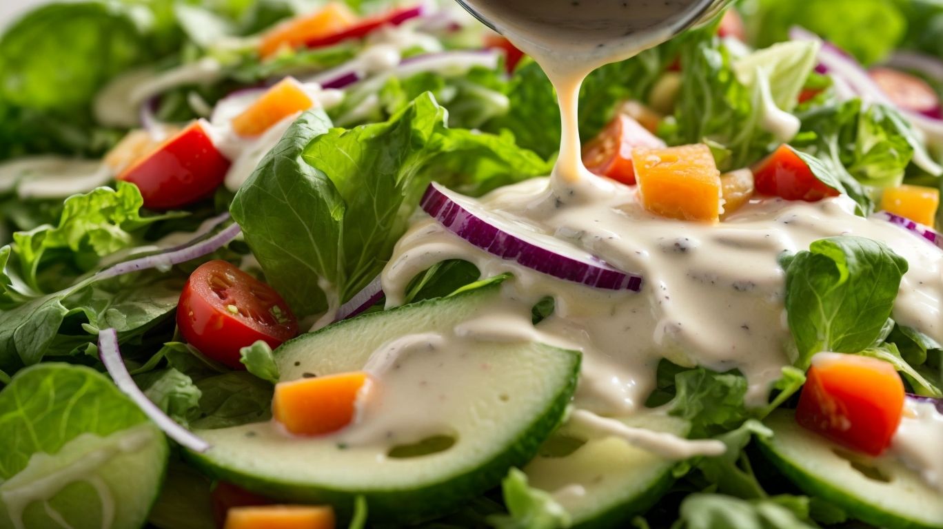 What is the Keto Diet? - Is Ranch Keto-Friendly? Uncovering the Truth 