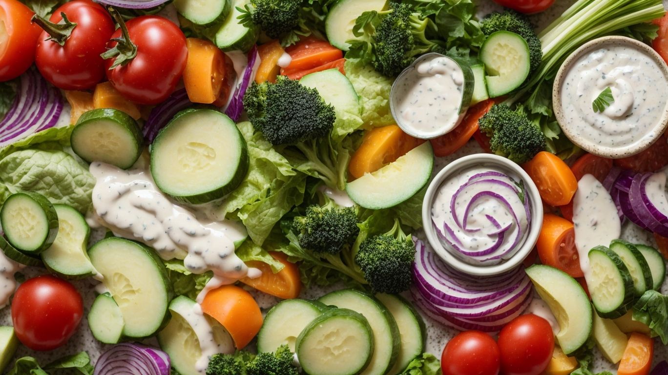 Homemade Keto-Friendly Ranch Dressing Recipes - Is Ranch Keto-Friendly? Uncovering the Truth 
