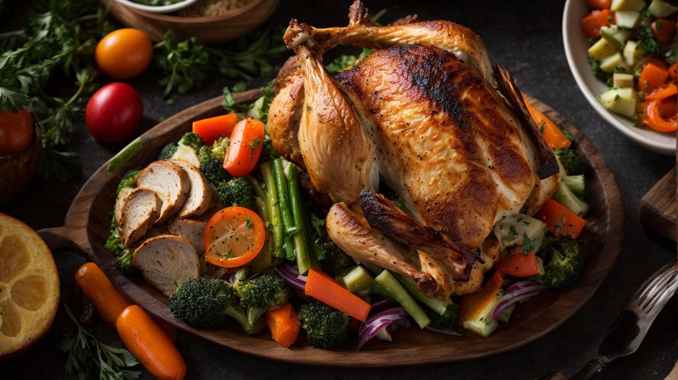 Tips for Incorporating Rotisserie Chicken into a Keto Diet - is rotisserie chicken keto 