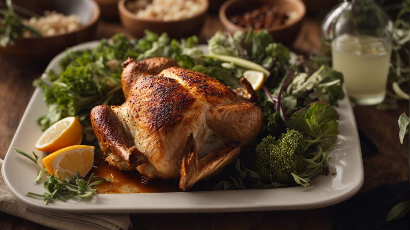 Possible Considerations for Rotisserie Chicken on a Keto Diet - is rotisserie chicken keto