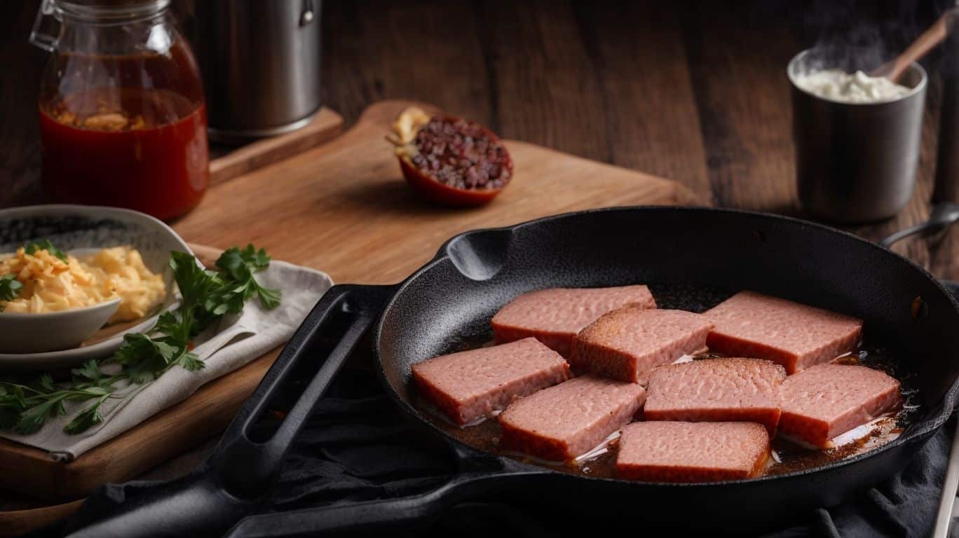 Are there any Health Concerns with Consuming Spam? - Is Spam Keto? Delving into the Canned Mystery 