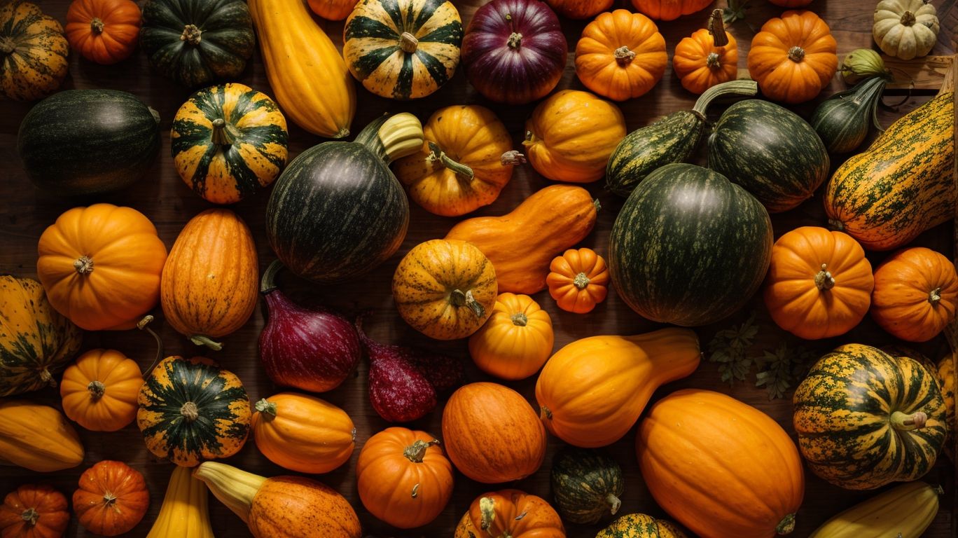 Types of Squash and Their Carb Content - Is Squash Keto? Unveiling the Carb Count 