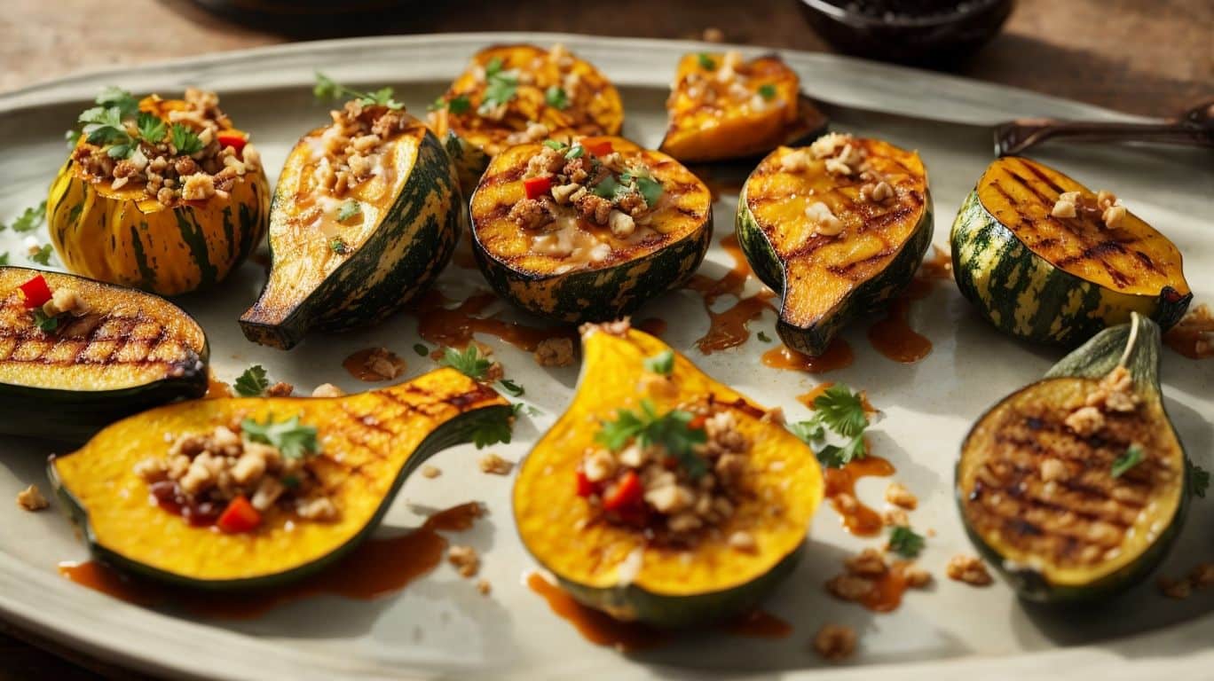 Is Squash Compatible with a Ketogenic Diet? - Is Squash Keto? Unveiling the Carb Count 