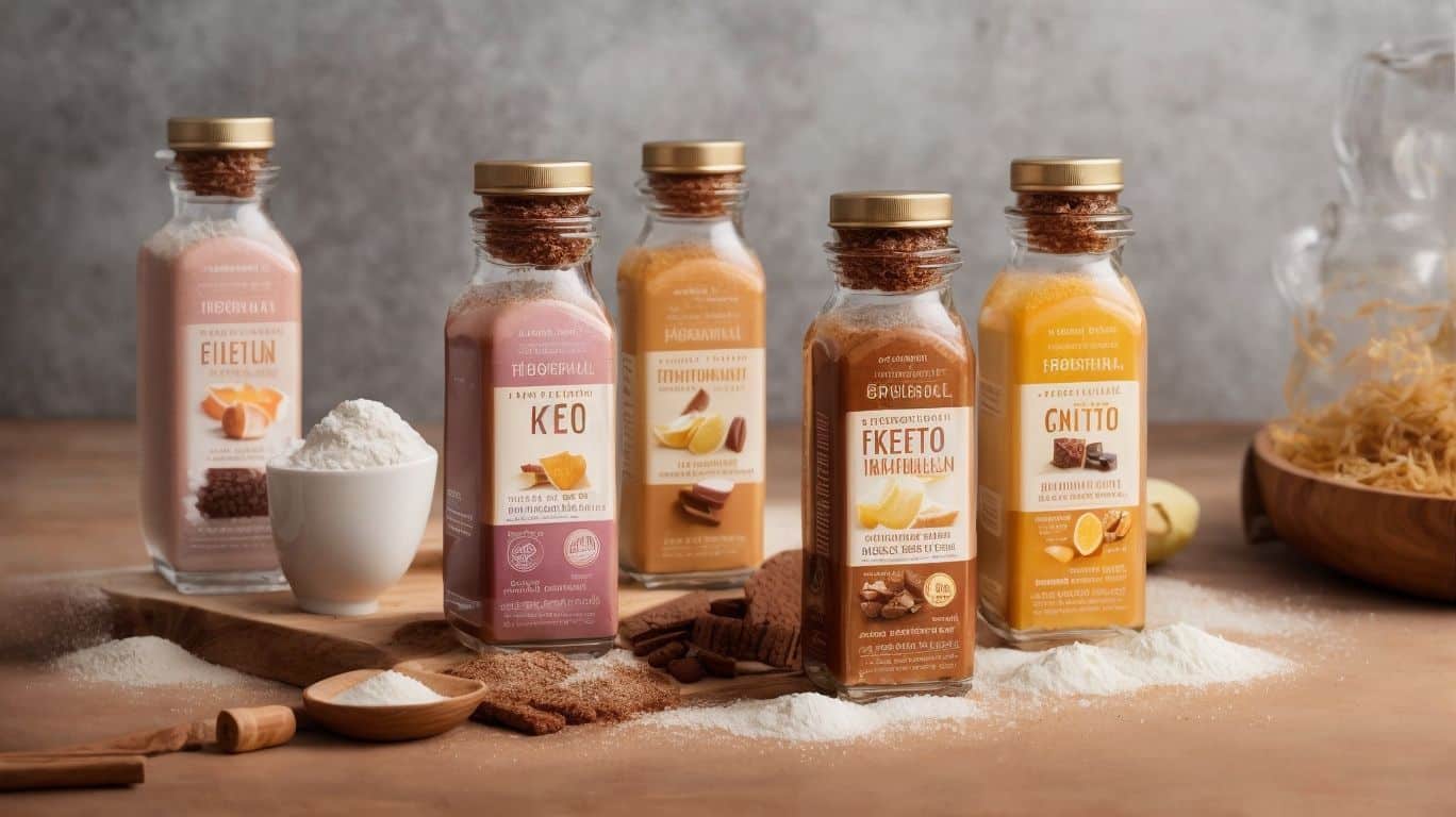 Common Keto Sweetener Blends - Is Sucralose Keto? The Comprehensive Guide to Sweeteners on Keto