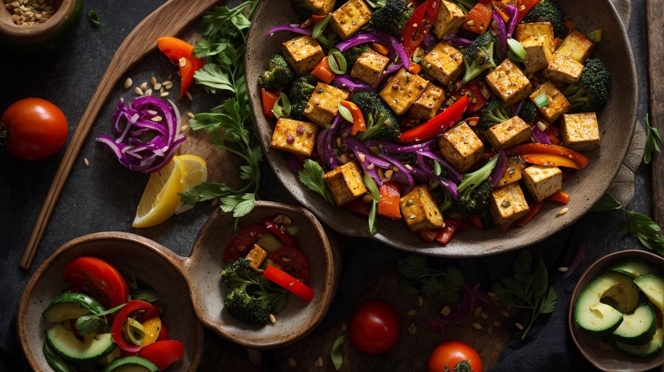Benefits of Including Tofu in a Keto Diet - Is Tofu Keto? Discover the Surprising Facts 