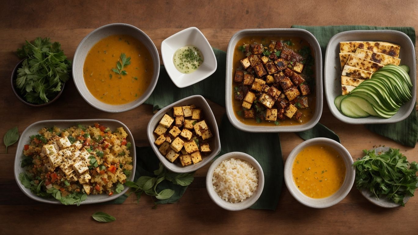 Alternatives to Tofu in a Keto Diet - Is Tofu Keto? Discover the Surprising Facts 