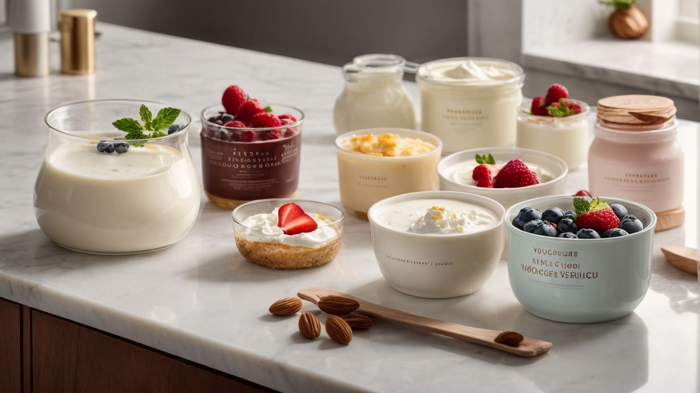 Yogurt Varieties and Their Keto Suitability - Is Yoghurt Keto-Friendly? Unveiling the Truth 