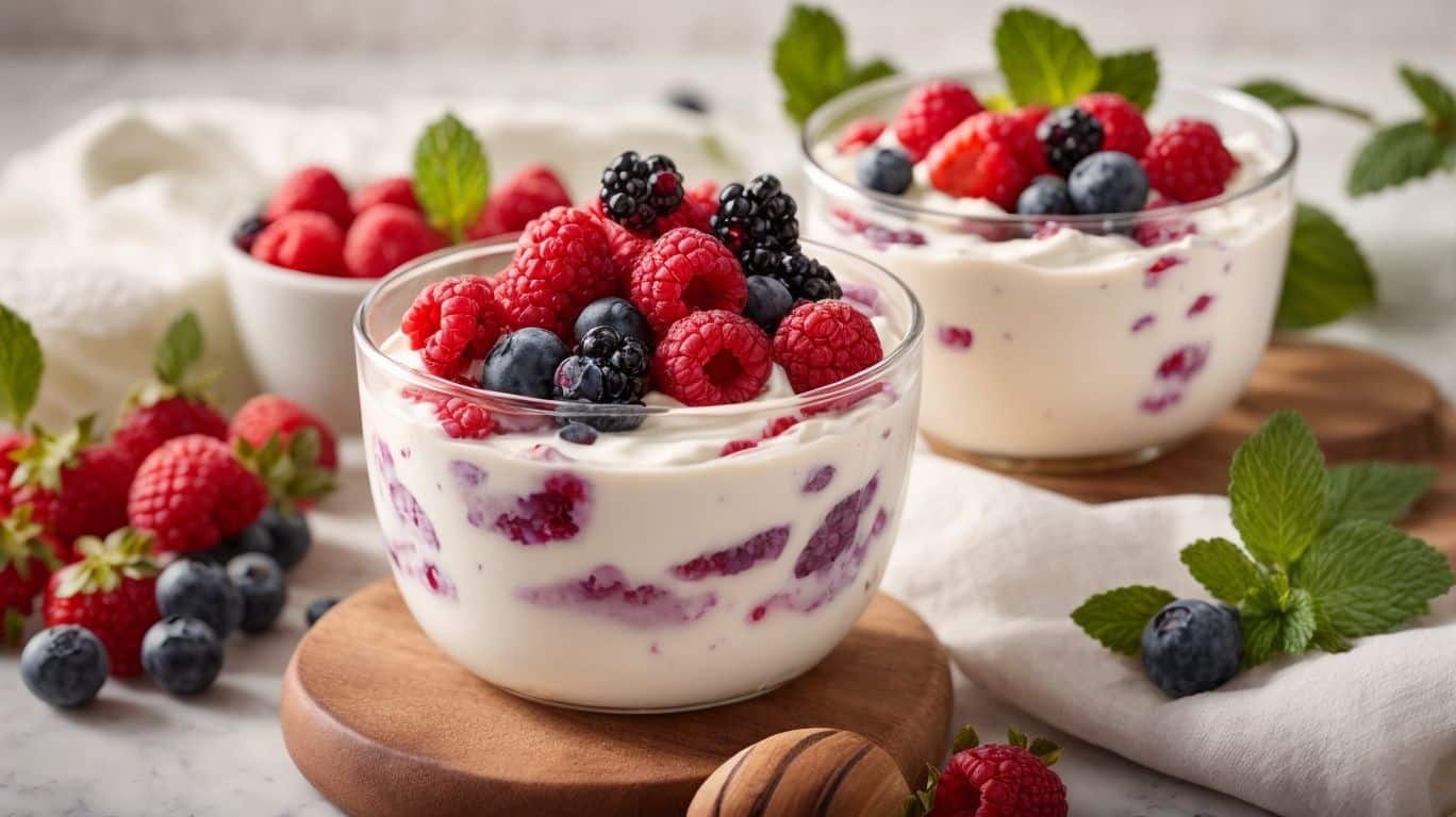 What is Yogurt? - Is Yoghurt Keto-Friendly? Unveiling the Truth 