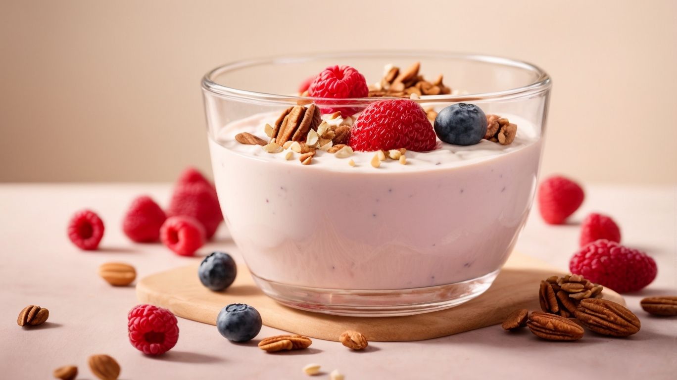 How to Incorporate Yogurt in a Keto Diet - Is Yoghurt Keto-Friendly? Unveiling the Truth 