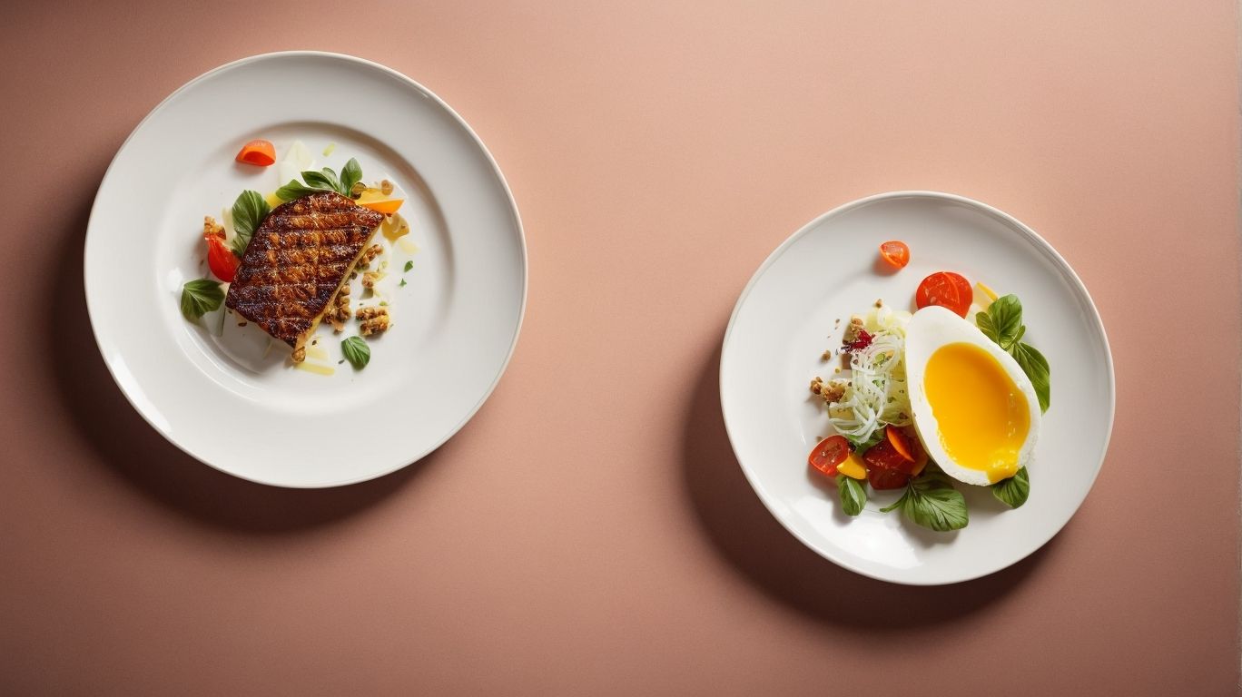 Which Diet is Right for You? - Keto vs Atkins: Diving into Low-Carb Diet Differences 