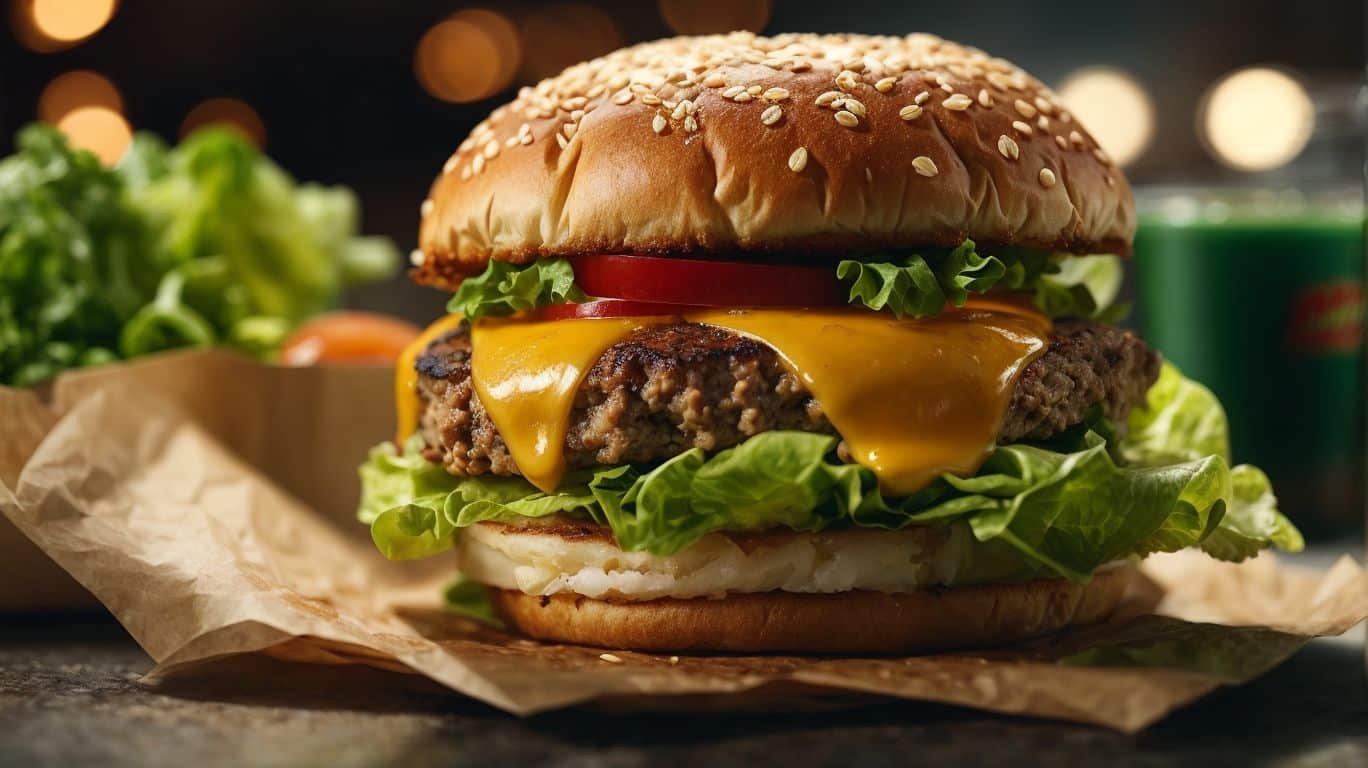 Keto-Friendly Food Options at McDonald