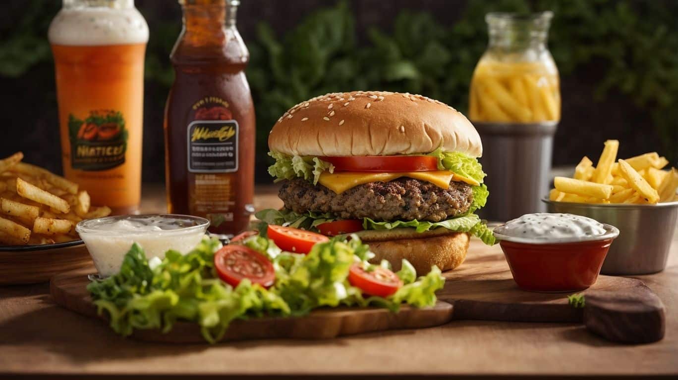 Customizing Your Order for a Keto Diet - McDonald