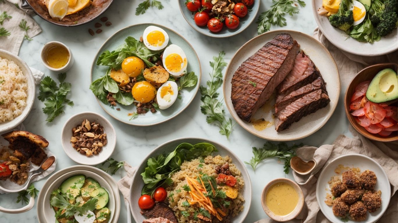 Staying on Track with the Keto Diet - Top Tips for Thriving on Keto: A Comprehensive Guide 