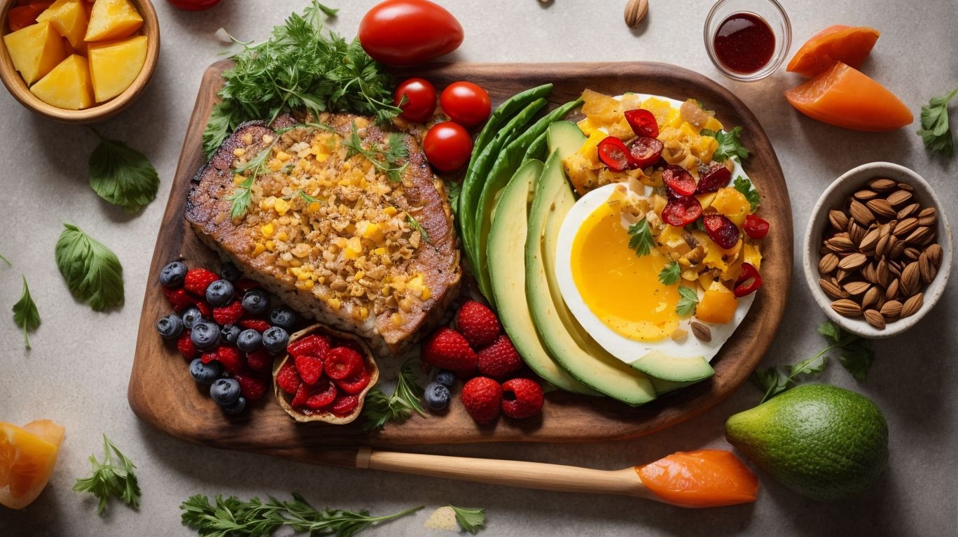 Building a Balanced Keto Meal Plan - Ultimate Keto Food List for Beginners: Your Path to Ketosis 