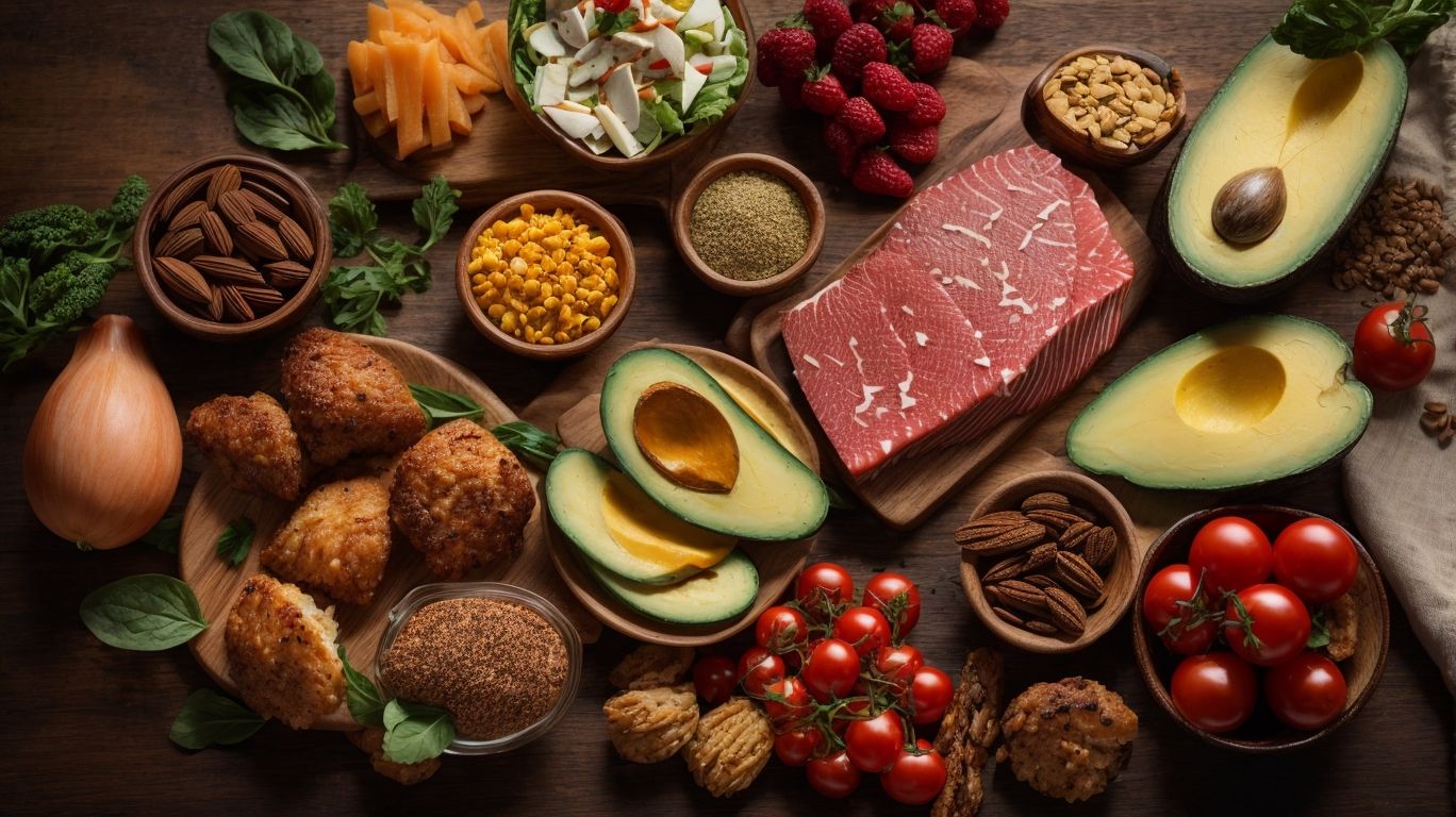 Getting Started with Keto: Basic Principles - Ultimate Keto Food List for Beginners: Your Path to Ketosis 