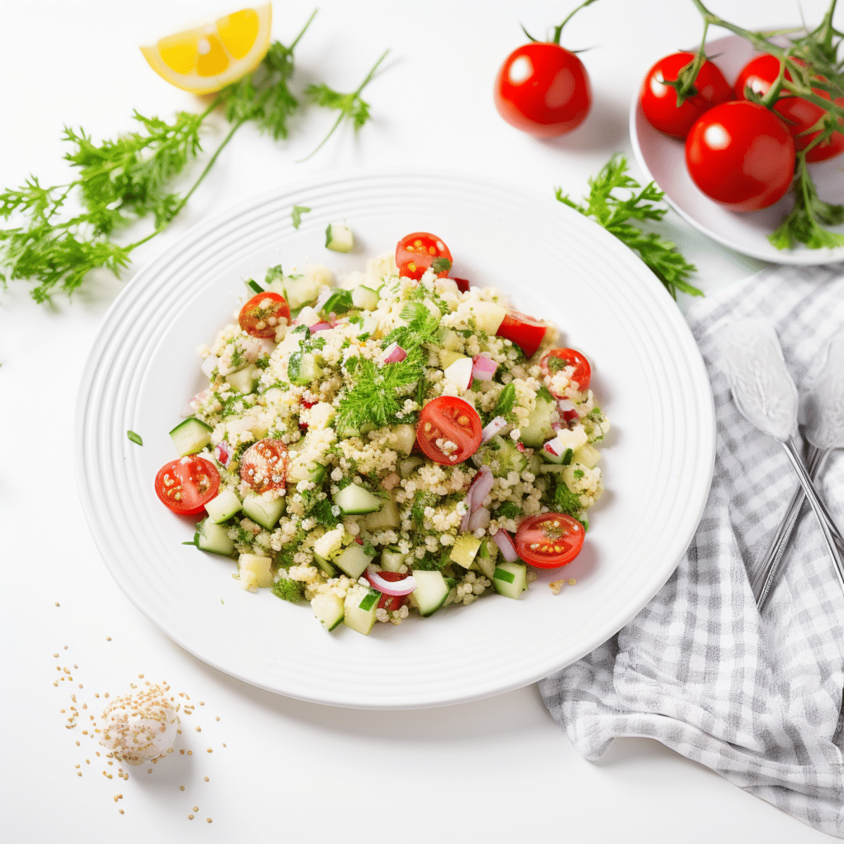 Keto Cauliflower Tabbouleh_001