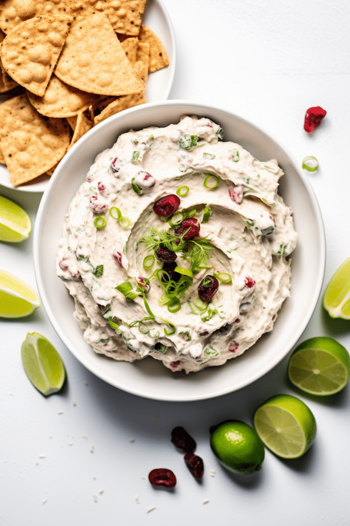 Keto Cranberry Jalapeño Dip_001
