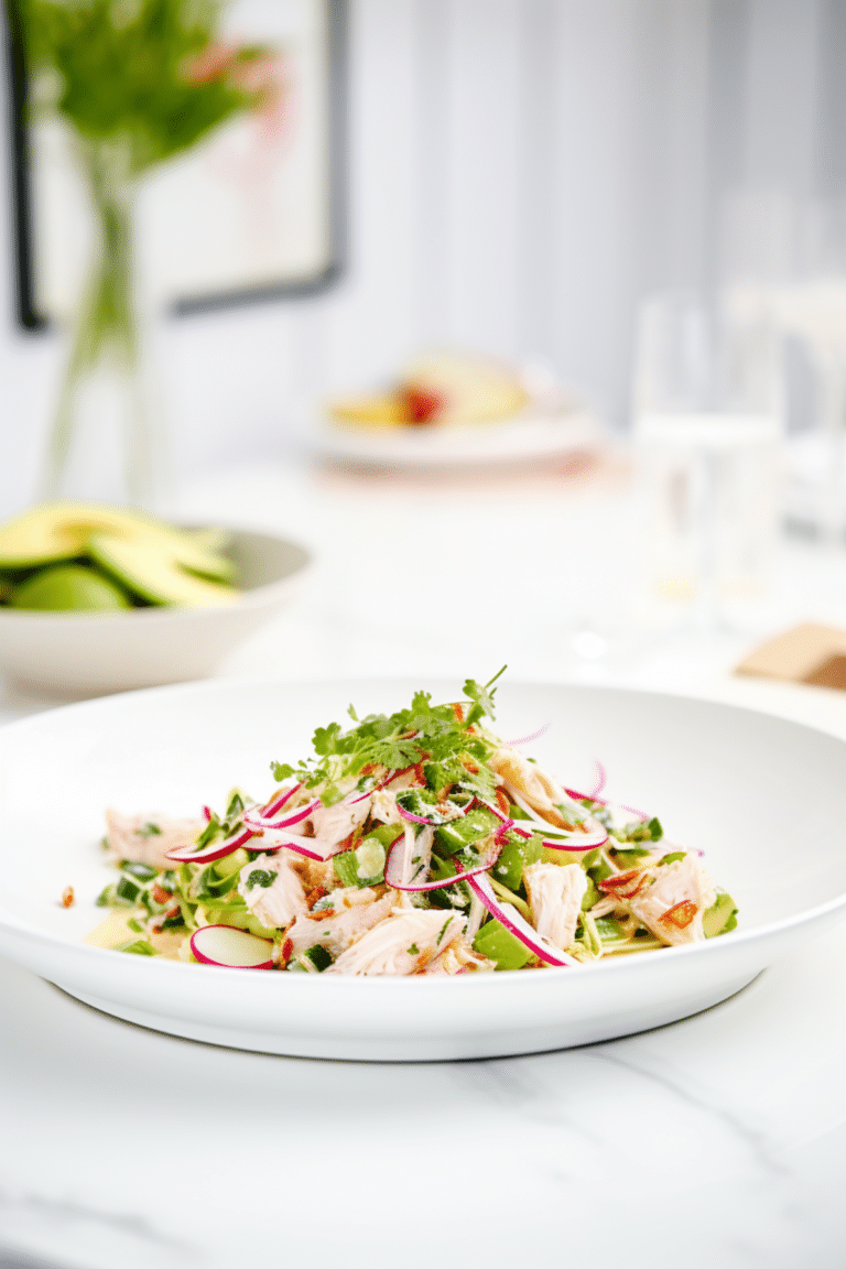 Keto Ginger-Lime Infused Crab Salad_001