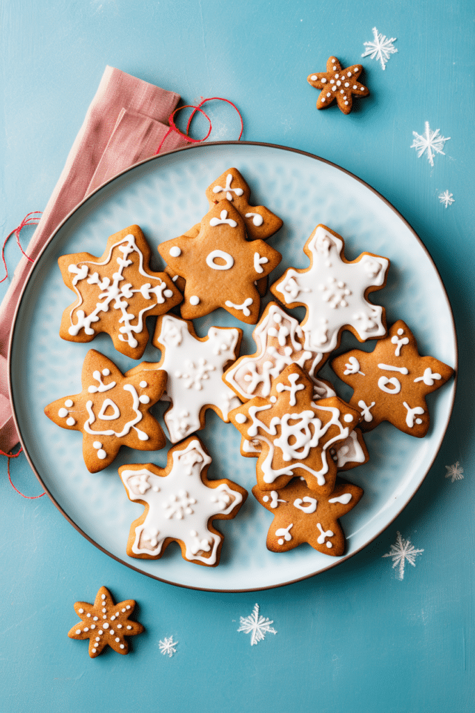Unbelievably Tasty Keto Gingerbread Cookies: A Guilt-Free Delight!