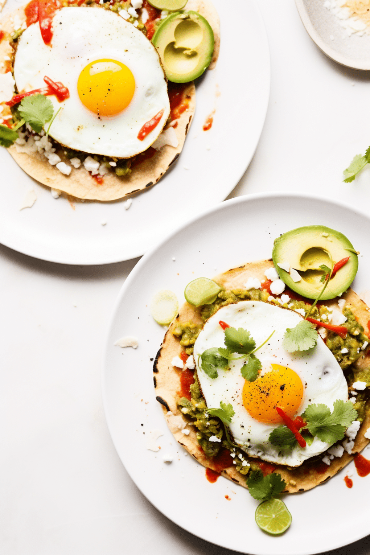 Keto Huevos Rancheros with Cauliflower Tortillas_001