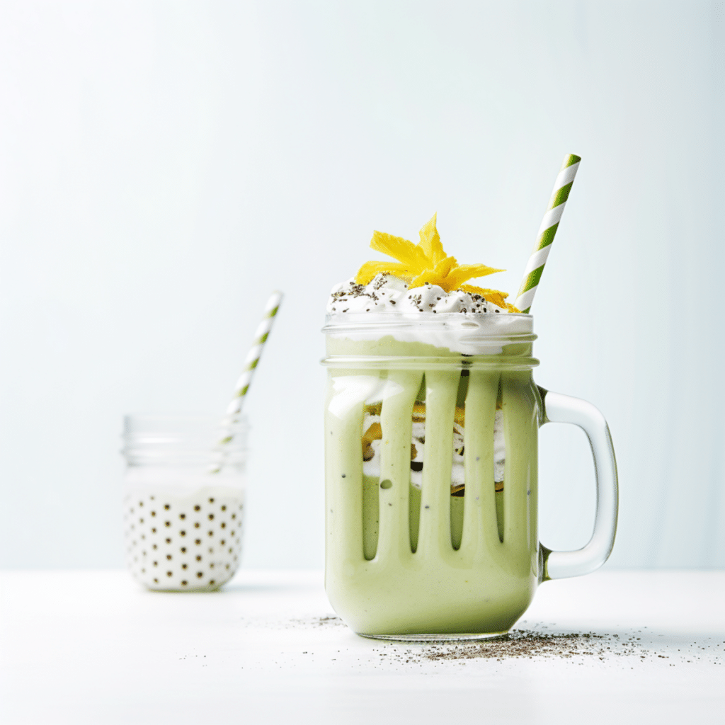 Keto Matcha Green Tea Smoothie_001