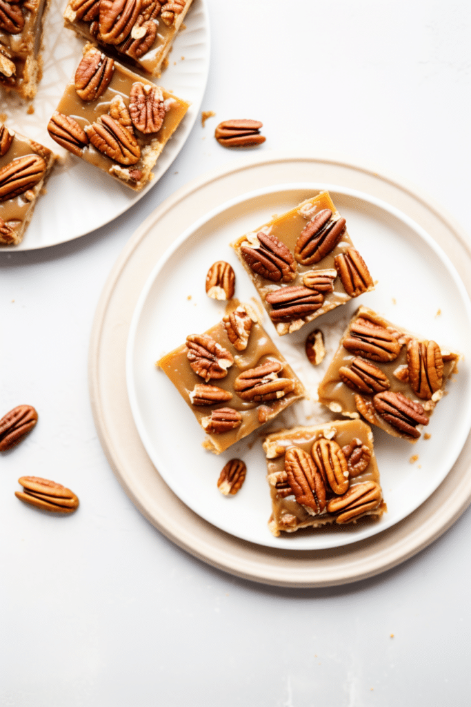 Keto Pecan Pie Bars_001