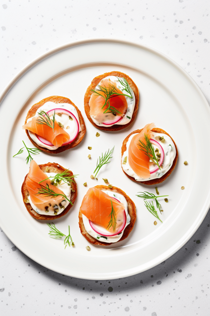 Keto Smoked Salmon Blinis_001
