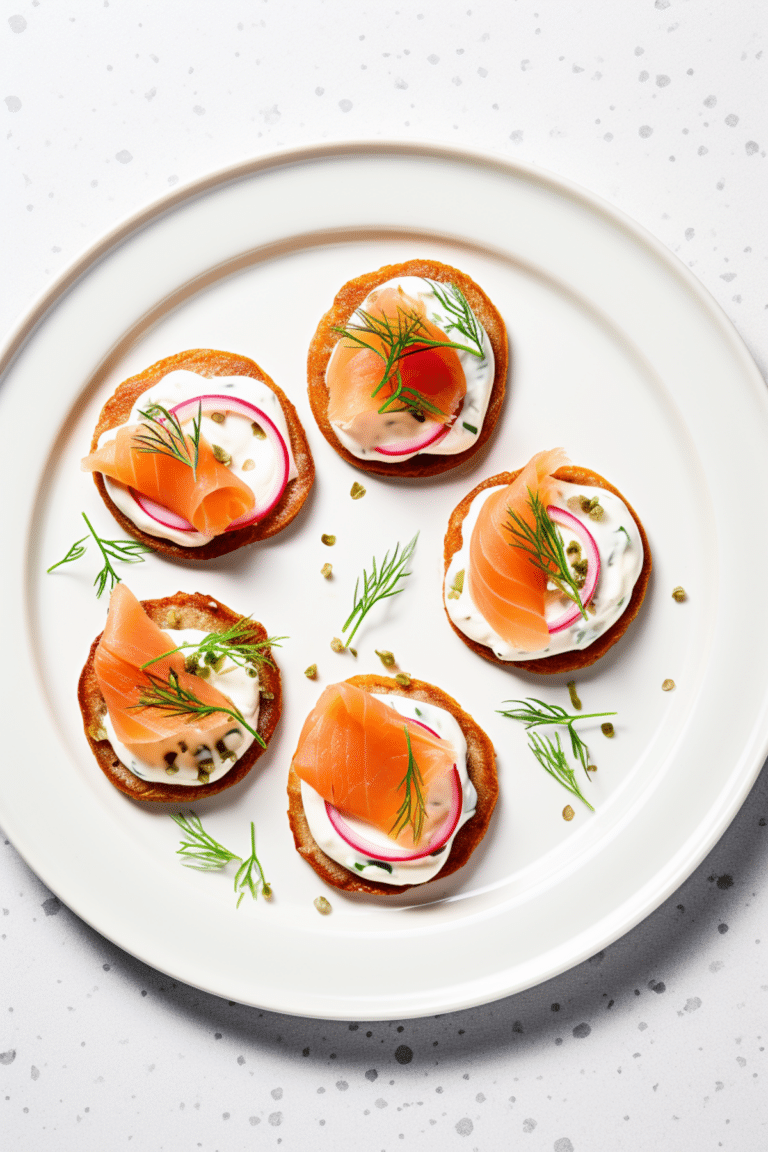 Keto Smoked Salmon Blinis_001