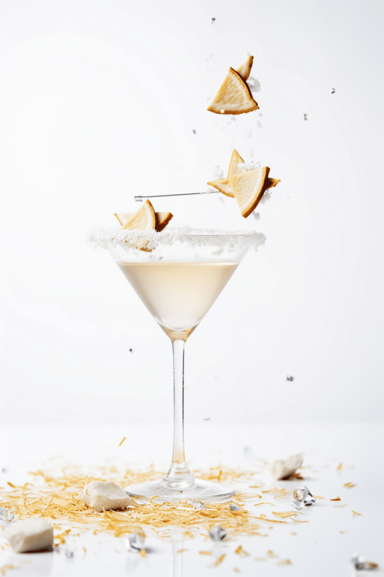 Keto Snowball Martini_001