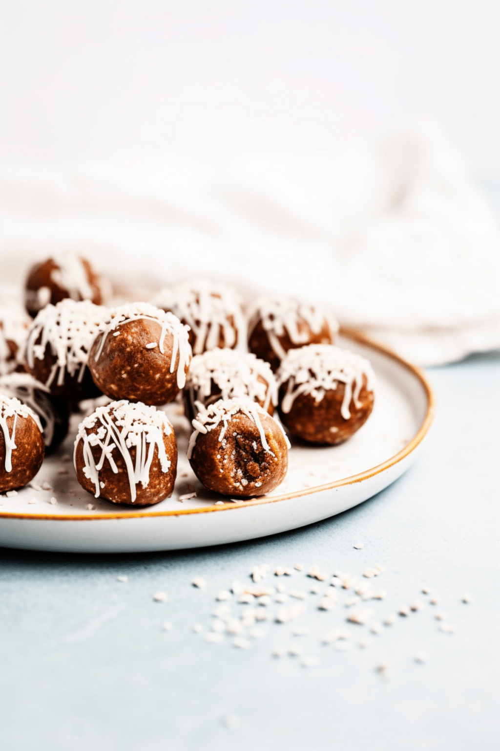 Ultimate Guide to Crafting Keto Spiced Rum Balls A Taste Explosion for