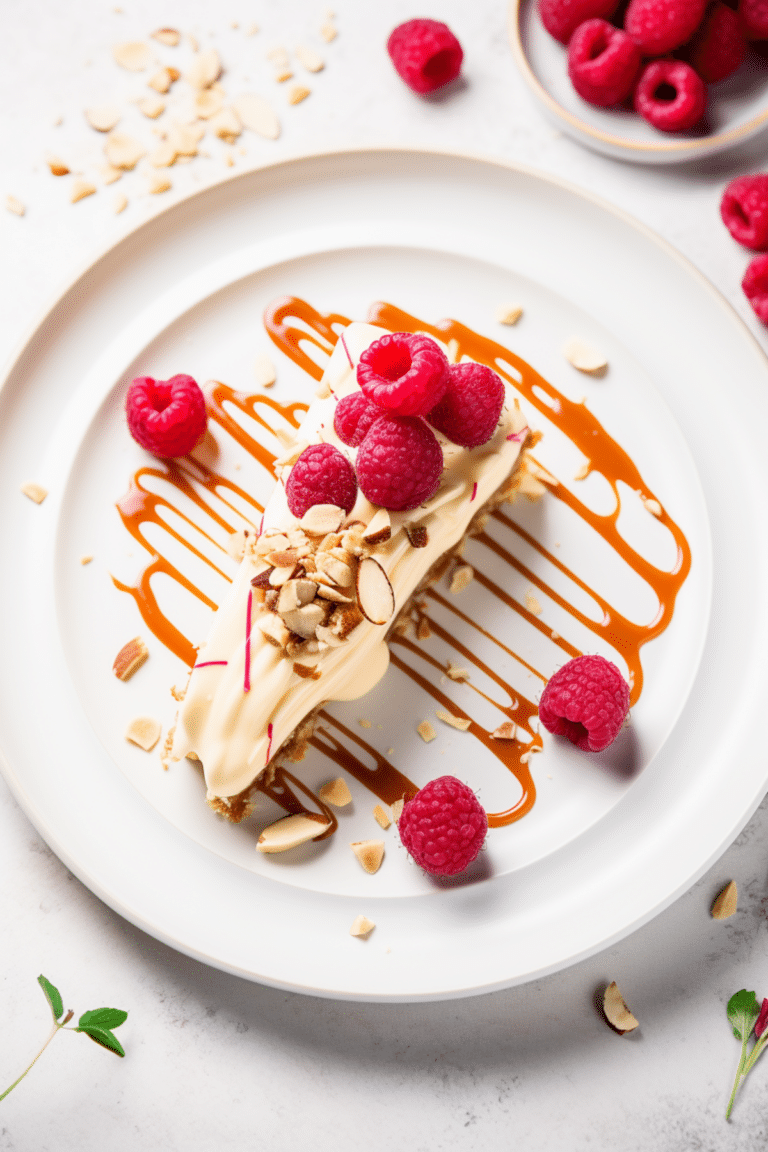 Keto White Chocolate Raspberry Cheesecake_001