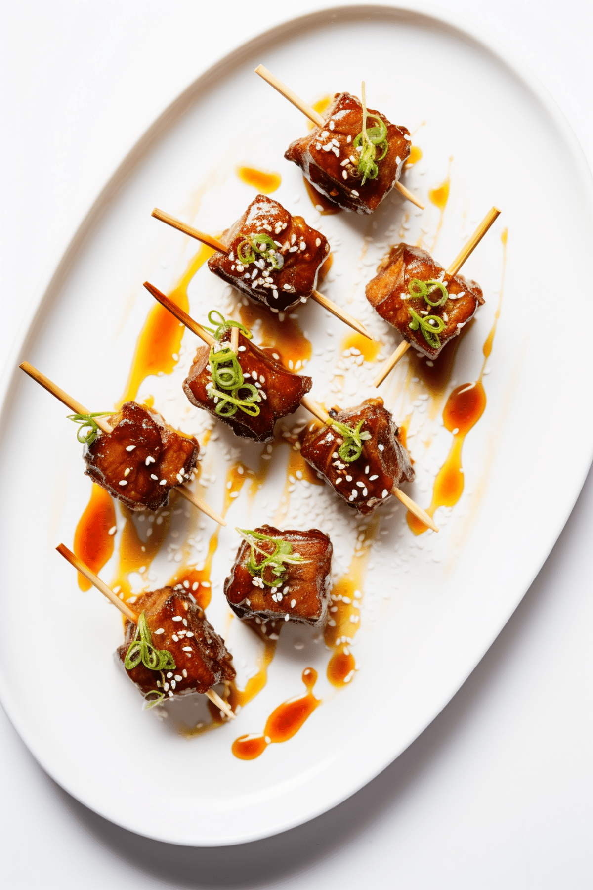 Pork Belly Bites with Spicy Keto BBQ Sauce_001