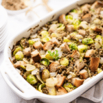 Sausage and Herb Keto Stuffing_001