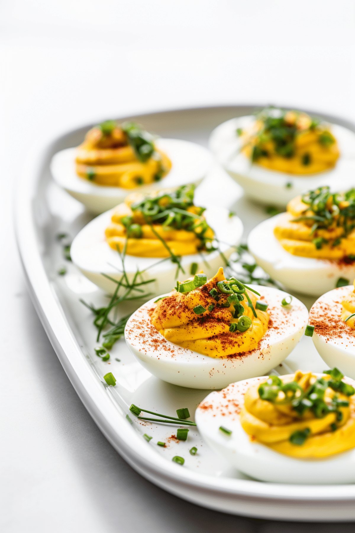 Spicy Keto Deviled Eggs_001