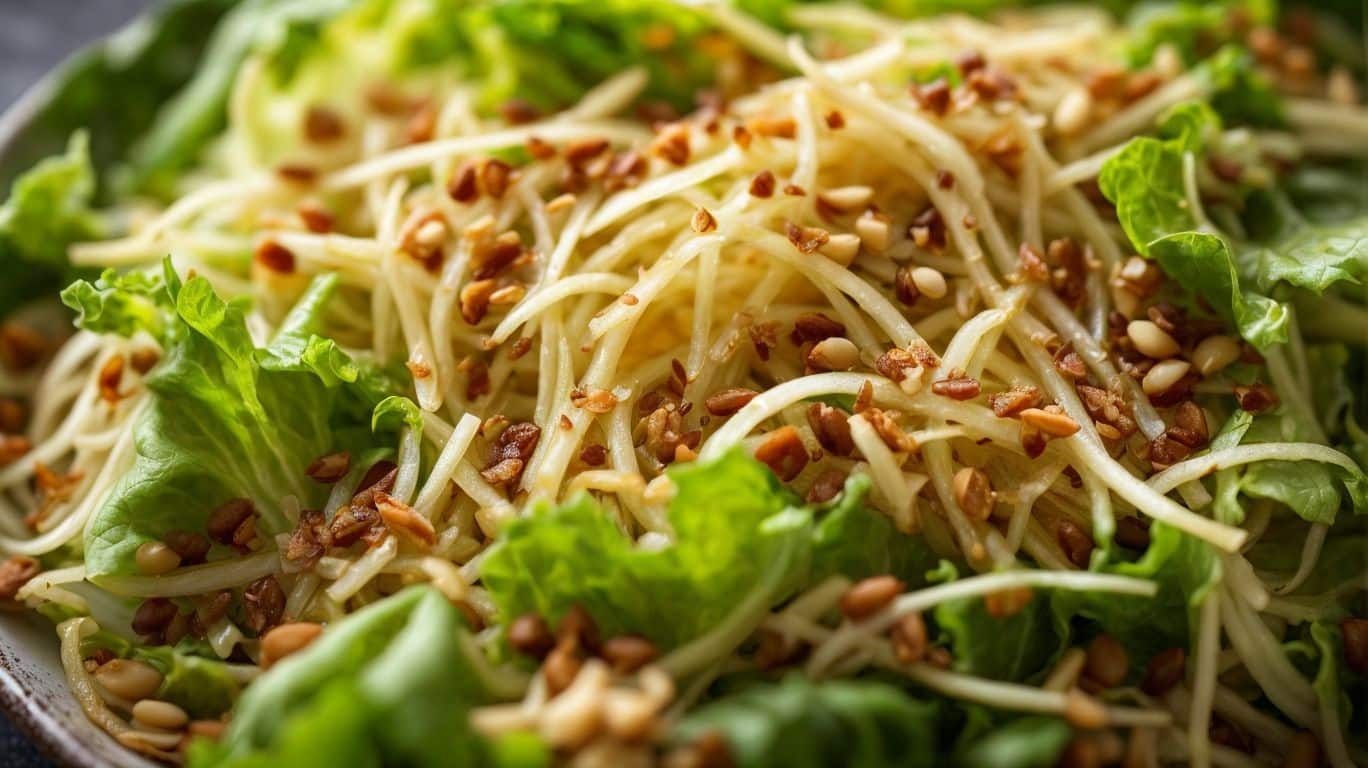 Nutritional Value of Bean Sprouts - Are Bean Sprouts Keto? Sprouting Facts for Keto Dieters 