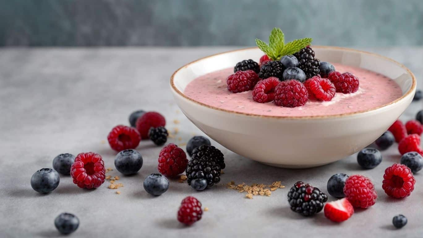 Other Low-Carb Berry Options for the Keto Diet - Are Cranberries Keto? Berry Interesting Facts Revealed