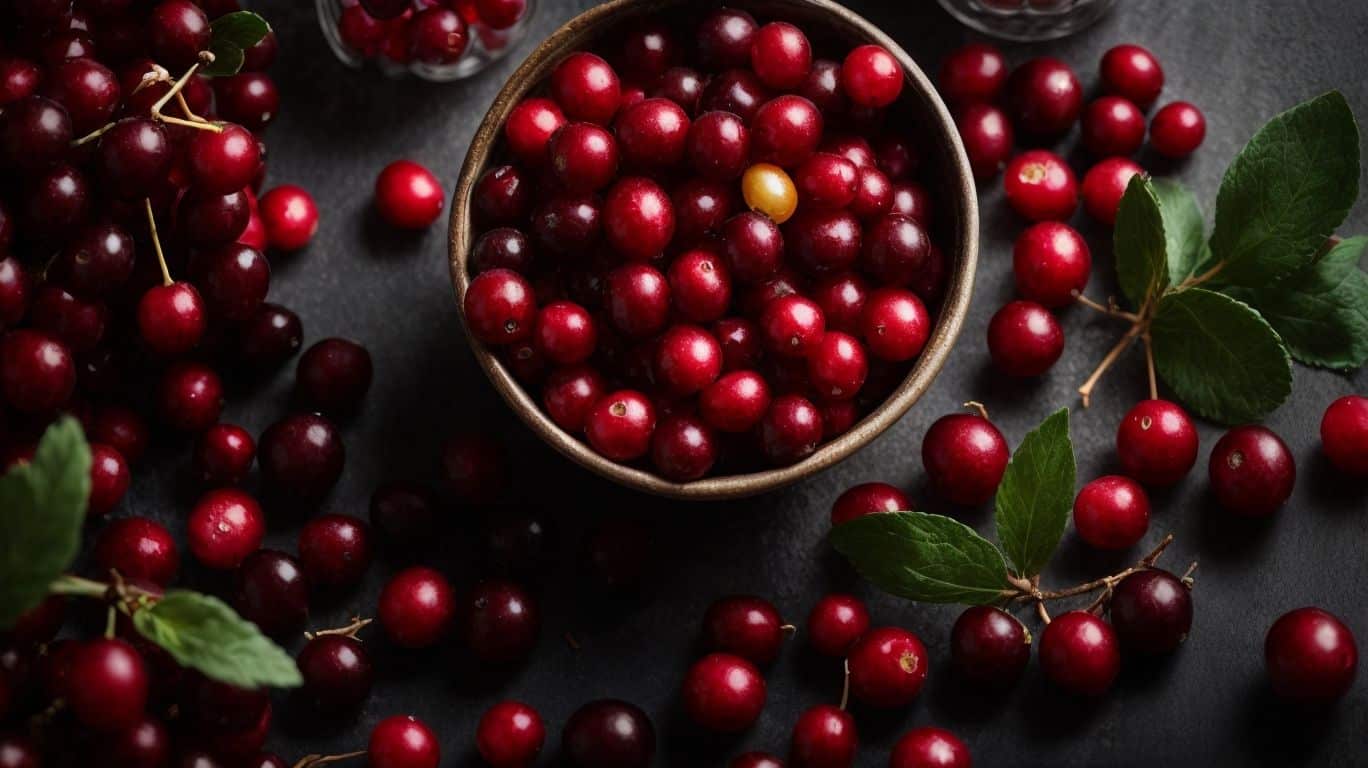 Health Benefits of Cranberries - Are Cranberries Keto? Berry Interesting Facts Revealed