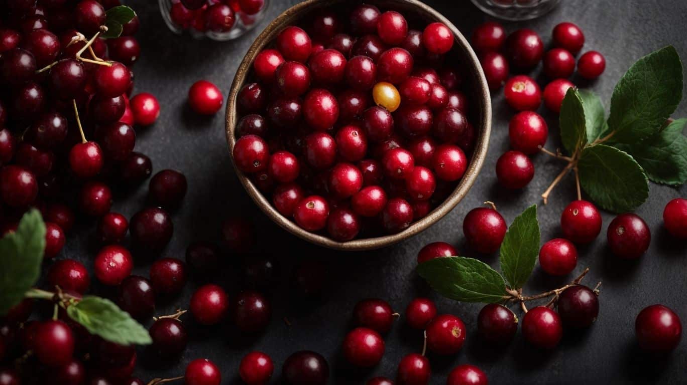 Health Benefits of Cranberries - Are Cranberries Keto? Berry Interesting Facts Revealed 