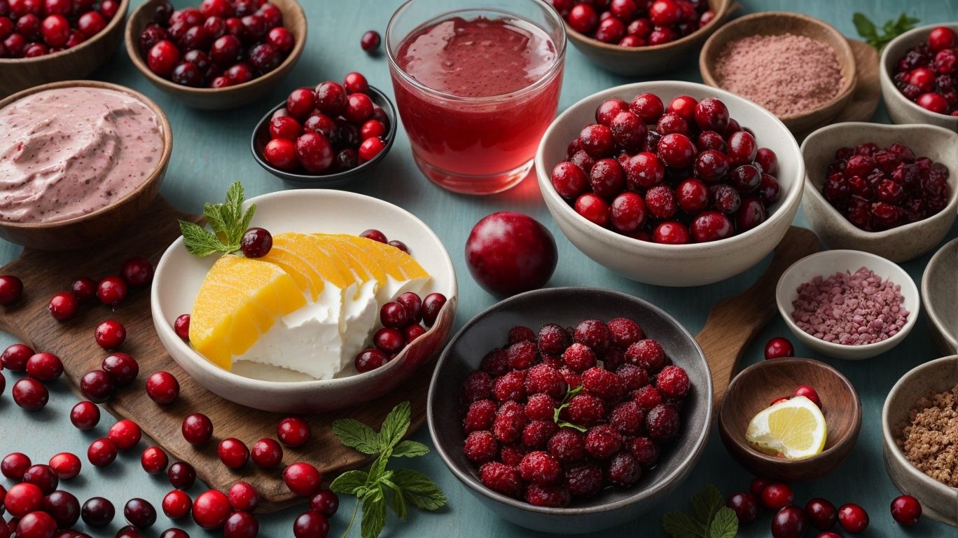 How to Incorporate Cranberries Into the Keto Diet - Are Cranberries Keto? Berry Interesting Facts Revealed